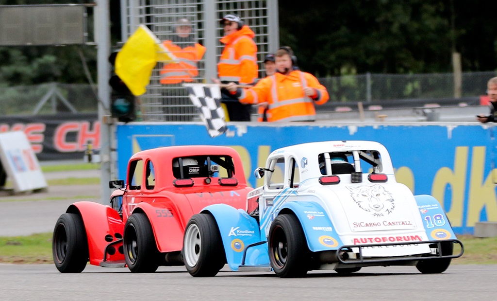 Mads Duus
(Foto: Motorsporten)